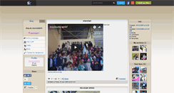 Desktop Screenshot of cherchell2011.skyrock.com