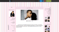 Desktop Screenshot of bow-wow-conection.skyrock.com