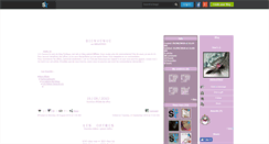 Desktop Screenshot of bbeix0ffres.skyrock.com