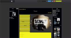 Desktop Screenshot of cin3ma-x-bizarre.skyrock.com