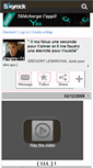 Mobile Screenshot of gregory--73.skyrock.com