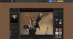 Desktop Screenshot of les-nanas-du-metal.skyrock.com