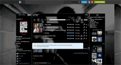 Desktop Screenshot of lekartel.skyrock.com