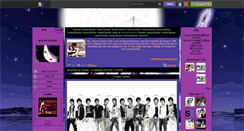 Desktop Screenshot of hotarubi.skyrock.com