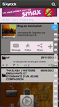 Mobile Screenshot of dahiilaallah.skyrock.com