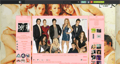 Desktop Screenshot of citation-de-gossip-girl.skyrock.com