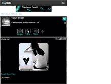 Tablet Screenshot of coeur-briser-du13.skyrock.com