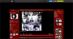 Desktop Screenshot of jimmorrison357.skyrock.com