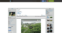 Desktop Screenshot of jumpies.skyrock.com