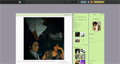Desktop Screenshot of matsujun.skyrock.com