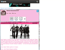 Tablet Screenshot of glamour-top-puissance10.skyrock.com