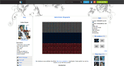 Desktop Screenshot of culturerussie.skyrock.com