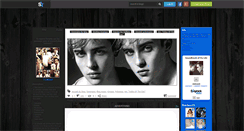 Desktop Screenshot of j-edward.skyrock.com