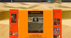 Desktop Screenshot of 1001-merveilles.skyrock.com