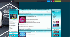 Desktop Screenshot of djsebt.skyrock.com