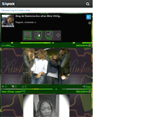 Tablet Screenshot of ebeniciousss.skyrock.com