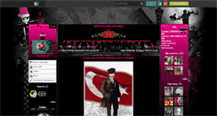 Desktop Screenshot of missketur1984.skyrock.com