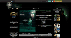Desktop Screenshot of magiic-potter-x3.skyrock.com