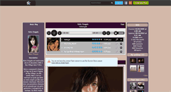 Desktop Screenshot of kate-v0egele.skyrock.com