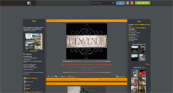 Desktop Screenshot of lagourmette.skyrock.com