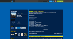 Desktop Screenshot of es-cavaillon.skyrock.com