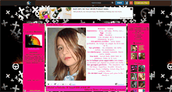 Desktop Screenshot of 4-bizzbee-girls.skyrock.com