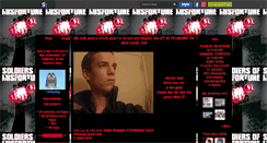 Desktop Screenshot of 336sang.skyrock.com