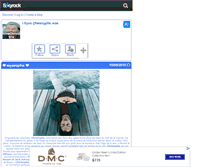 Tablet Screenshot of ilovechristophemae-974.skyrock.com