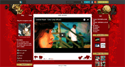Desktop Screenshot of la-voyageuse-cecilia.skyrock.com