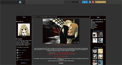 Desktop Screenshot of hermie01.skyrock.com