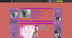 Desktop Screenshot of lamour-entre-toi-et-moi.skyrock.com