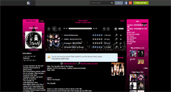 Desktop Screenshot of ciara-everly.skyrock.com