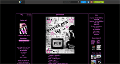 Desktop Screenshot of fashion---emo--girls.skyrock.com