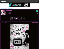 Tablet Screenshot of fashion---emo--girls.skyrock.com