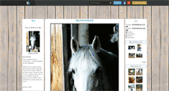 Desktop Screenshot of melkior-et-moi.skyrock.com