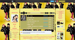 Desktop Screenshot of est-helle-music.skyrock.com