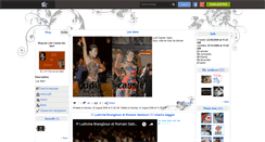 Desktop Screenshot of ludi-cassie-les-best.skyrock.com