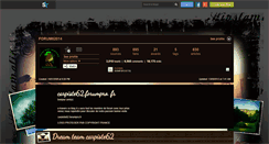 Desktop Screenshot of forum62014.skyrock.com