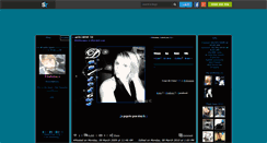 Desktop Screenshot of deelicious--x.skyrock.com