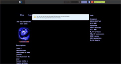 Desktop Screenshot of claire67390.skyrock.com