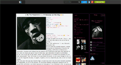 Desktop Screenshot of pomm3-p0iir3.skyrock.com