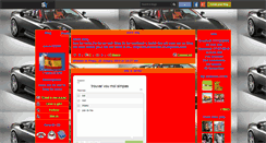Desktop Screenshot of coco-72300.skyrock.com