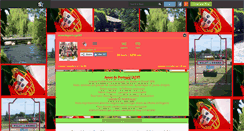Desktop Screenshot of amordeportugal89.skyrock.com