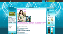 Desktop Screenshot of crepuscule-o-v.skyrock.com