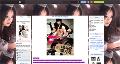 Desktop Screenshot of annesosotdrama-manga.skyrock.com
