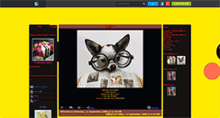 Desktop Screenshot of pika-cola11-and-co.skyrock.com