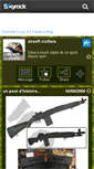 Mobile Screenshot of airsoft-vizille.skyrock.com