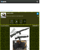 Tablet Screenshot of airsoft-vizille.skyrock.com