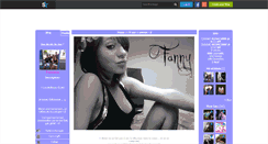 Desktop Screenshot of fa-n-ny-x3.skyrock.com