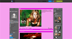 Desktop Screenshot of buffylatueuse02.skyrock.com